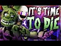 Blenderfnaf its time to die  full animation remake animation