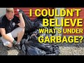 I Bought $30 Storage Unit & Manager Wouldn't Call Me BACK! - THIS was under GARBAGE? Gamble Locker!