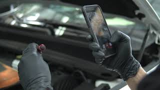 Austin INFINITI's Virtual Multi-Point Inspection