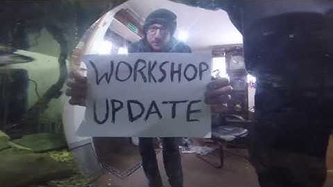 RPi Engineering V8 Workshop update episode 28