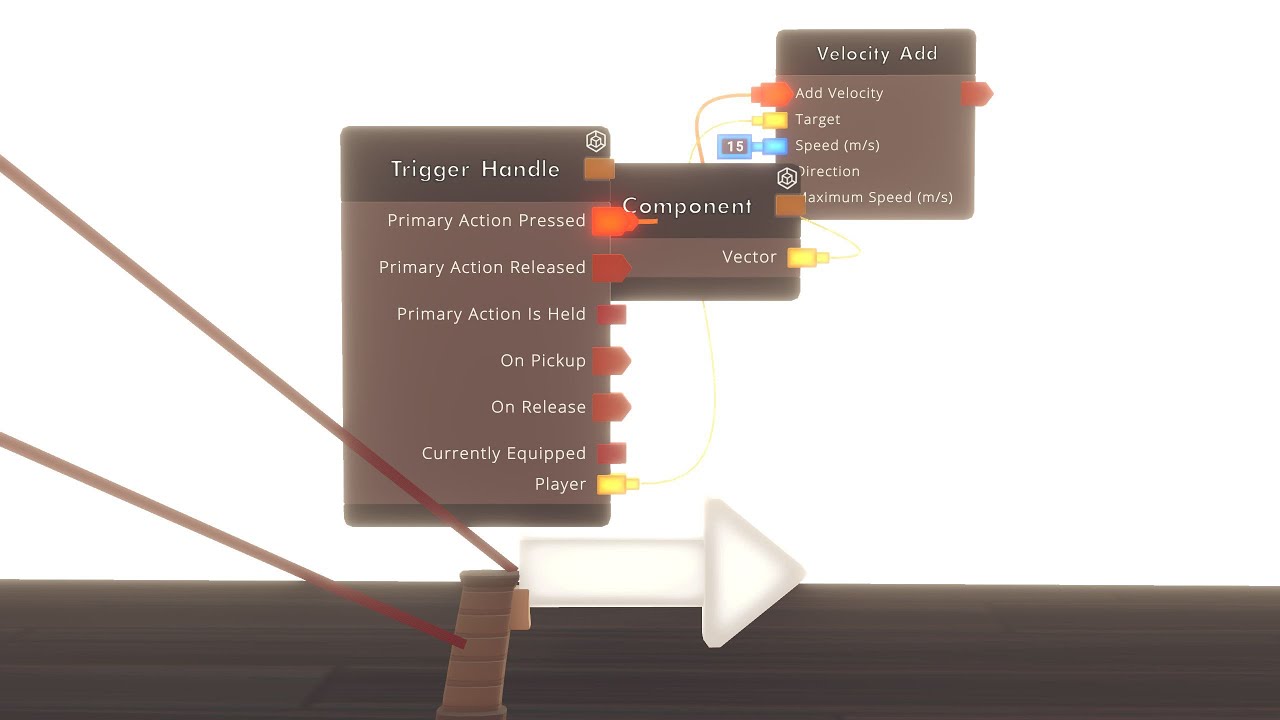 How To Make A Grappling Gun - Rec Room - YouTube