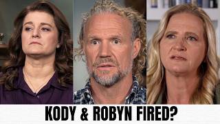 Sister Wives SHOCKER: Kody & Robyn OUT of Season 21 — Did TLC Finally FIRE Them?