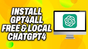 How To Install GPT4ALL Free and Local ChatGPT4 on your PC (2025) - Quick Fix