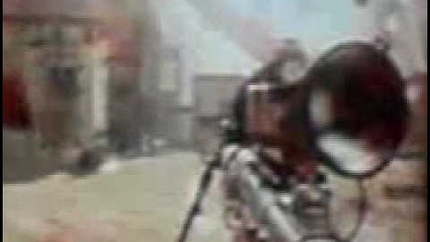 Cod 6 Quick Scope No Scope !!!