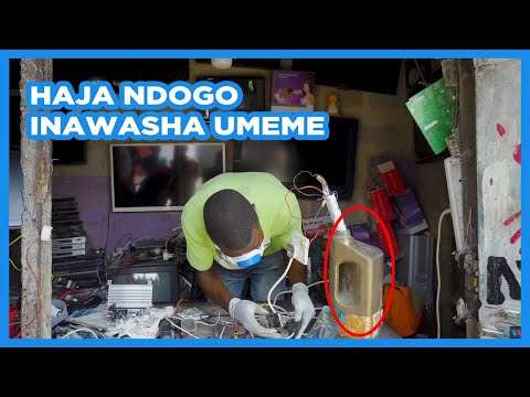 Video: Ninawezaje kuchaji simu yangu kwa umeme wa mwili?