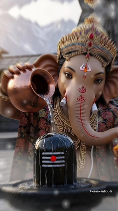 #ganpatibappamorya #mahadev #harharmahadev #shivshankar #ganesh #shorts #bholenath #ganpati #ganesha