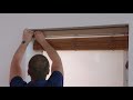 6  How to install wood venetian blinds