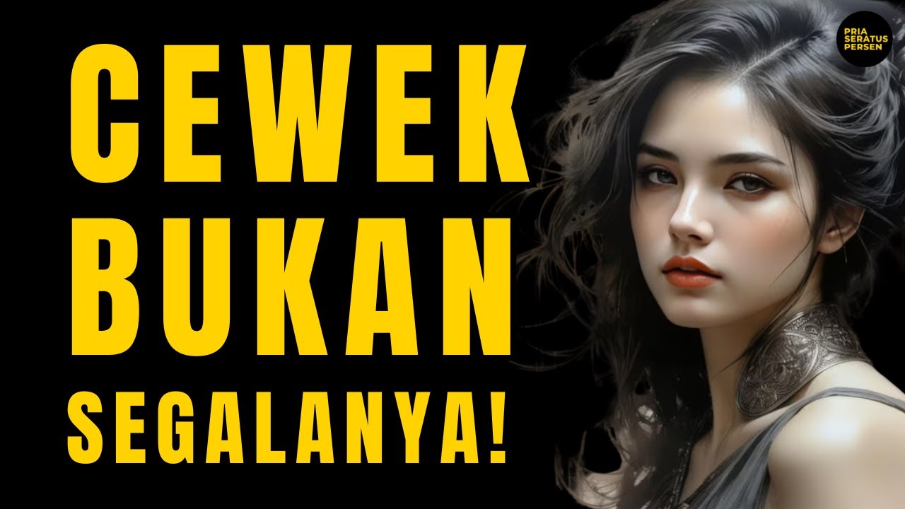 Kejar CITA-CITA sebelum MENGEJAR WANITA!