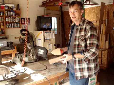 steve ramsey sawhorse The Black & Decker Mouse - a great sander