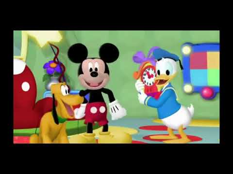 A CASA DO MICKEY MOUSE DA DISNEY O FILMES EPISÓDIO 01. - YouTube