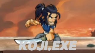 Koji.exe | Brawlhalla