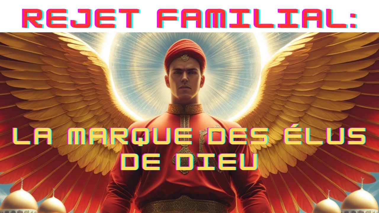 REJET FAMILIAL : LA MARQUE DES ÉLUS DE DIEU
