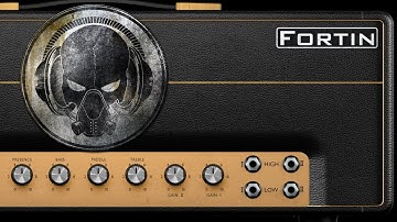 Dialing A Crushing Guitar Tone | Fortin Nameless