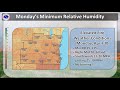 Southern Wisconsin Sunday Evening Weather Briefing - April 29, 2018