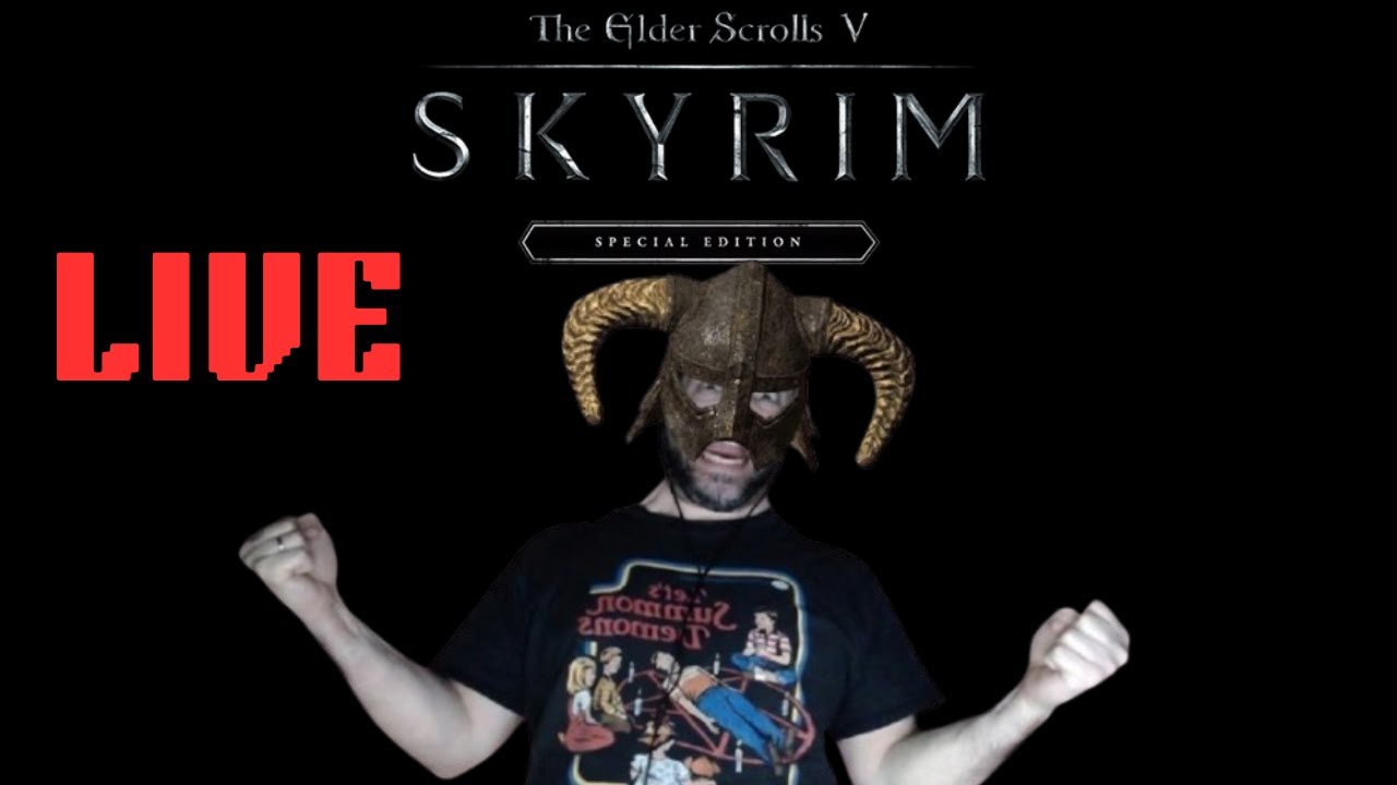 🔴 SKYRIM The Elder Scrolls V | NEW RUN AFTER 13 YEARS | HELP | LIVE | Hard Mode | NO MODS