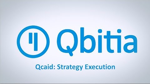 Automated trading strategy execution in Qcaid