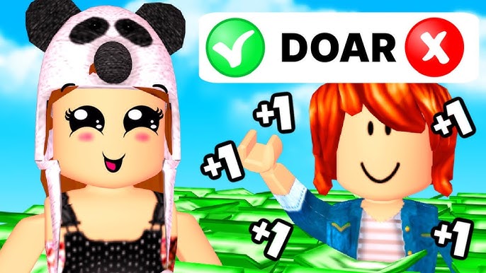 JOGOS QUE PROMETEM ROBUX GRÁTIS - FUNCIONA? 