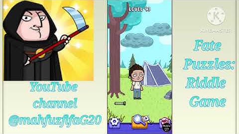 Fate puzzle level 93 🎮🌀🎮 Brain Riddle Game | walkthrough, Android, offline gameplay || @MahfuzFIFA