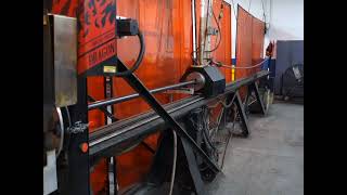 *FOR SALE* 2018 BENDTEC A400 PLASMA TUBE CUTTER