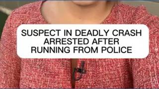 NEW: Suspect arrested in deadly Marion County crash