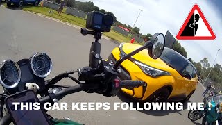 European Motorcycle Day | Balhannah | Kawasaki Z650RS motorcycle #motovlog