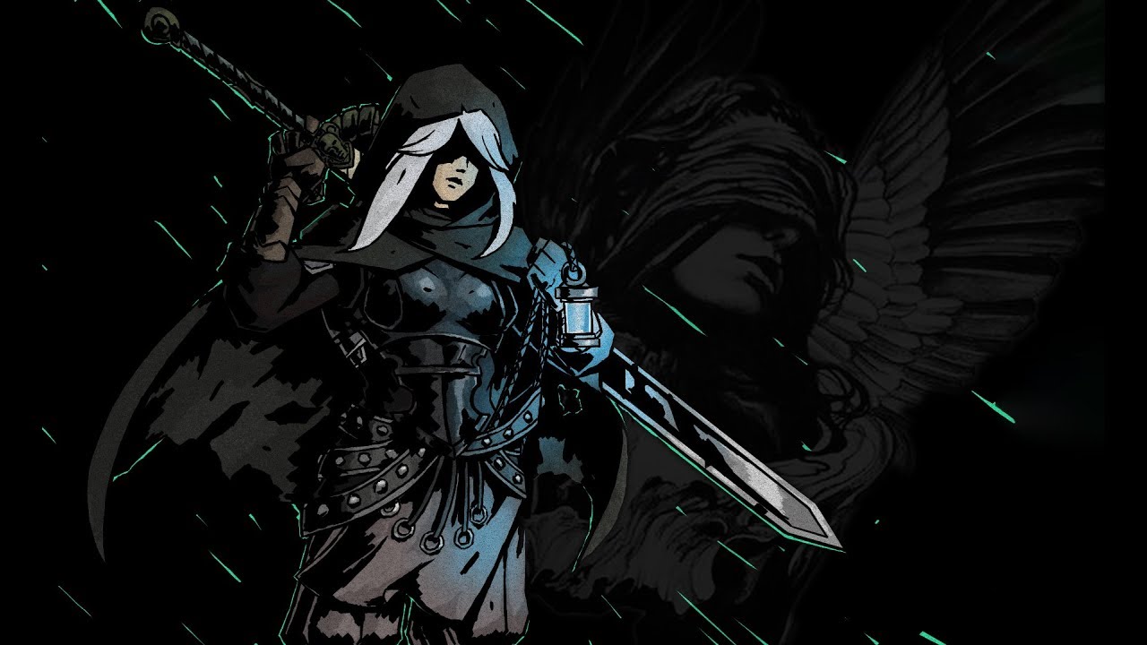 Darkest Dungeon, Новый класс: Белокурая воительница. #1
