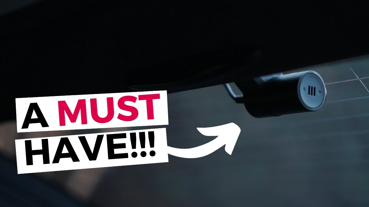 REAL LIFE footage of the accident from my Dash Cam! Exploring the ...