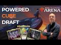 Clunky Deck, Clunky Wins | Powered Cube Draft ! MTG Arena