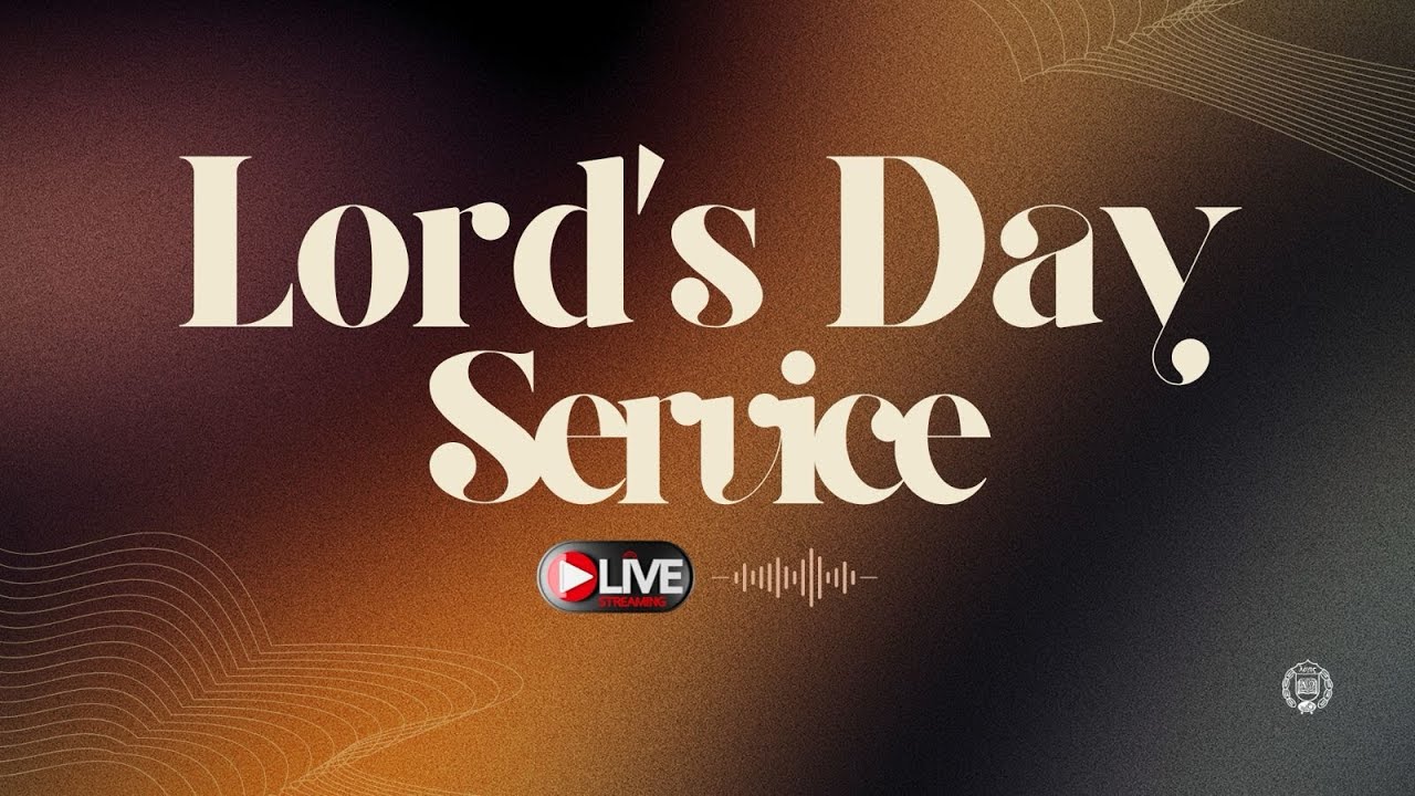Lord's Day Service [2025.12.07] – Ephesians 07 – Christians of the End ...