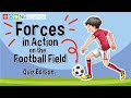 Forces and Motion in Soccer