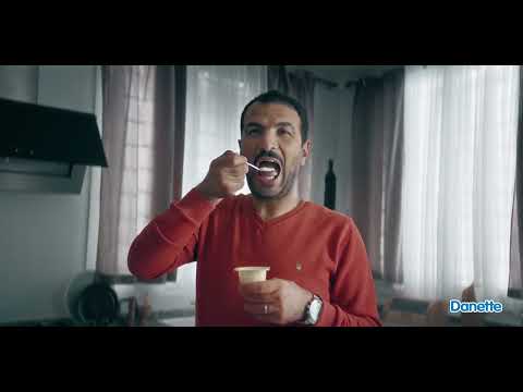 Danette Vanille Benna Top Lik Wahdek 