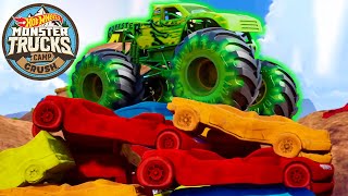 De super courses automobiles Hot Wheels ! Les arrivées de courses les plus incroyables