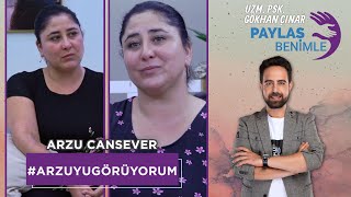 Eski Eşi Yüzünden Kol ve Bacaklarını Kaybeden Arzu'nun Hikayesi - Paylaş Benimle