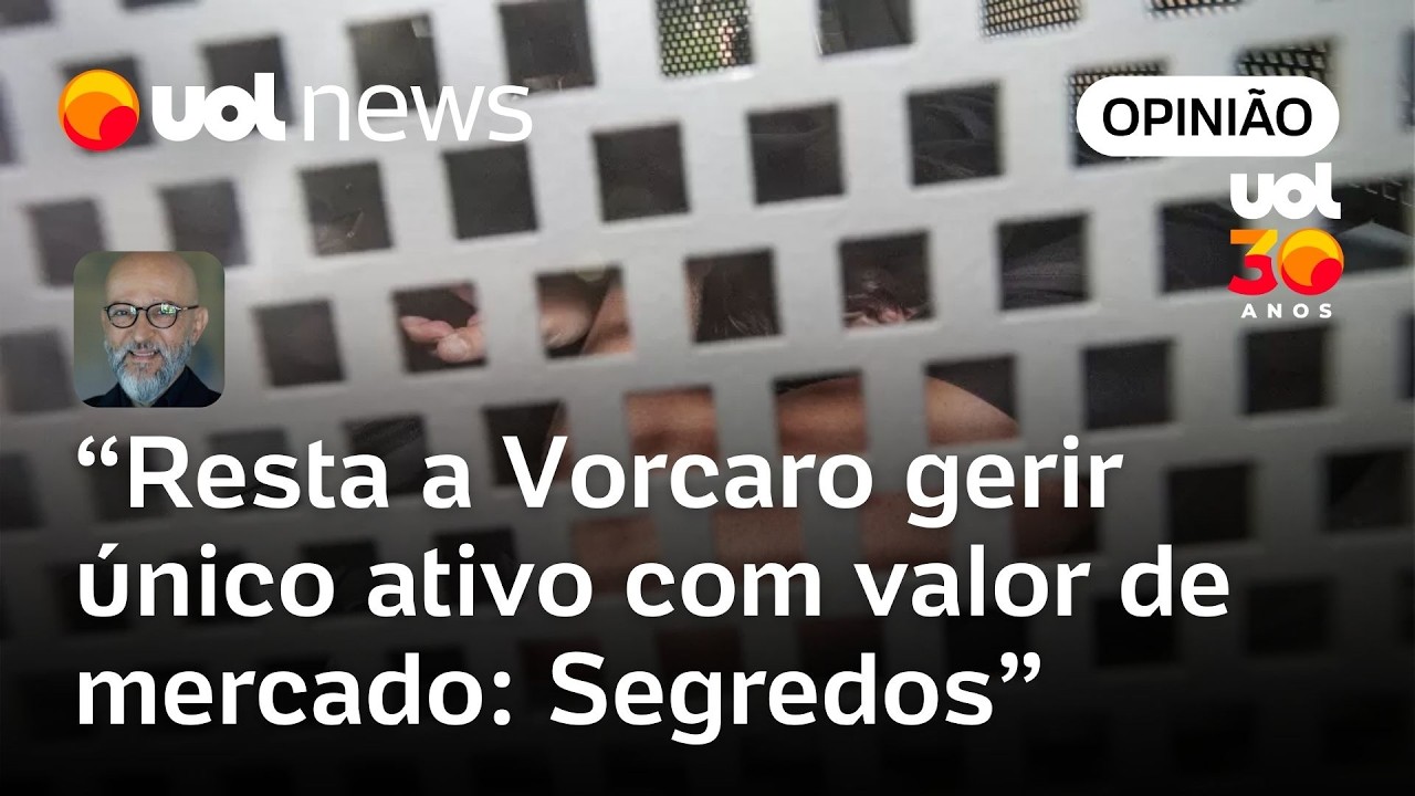 Vorcaro deve gerenciar seu único ativo que ainda tem valor de mercado: os segredos | Josias