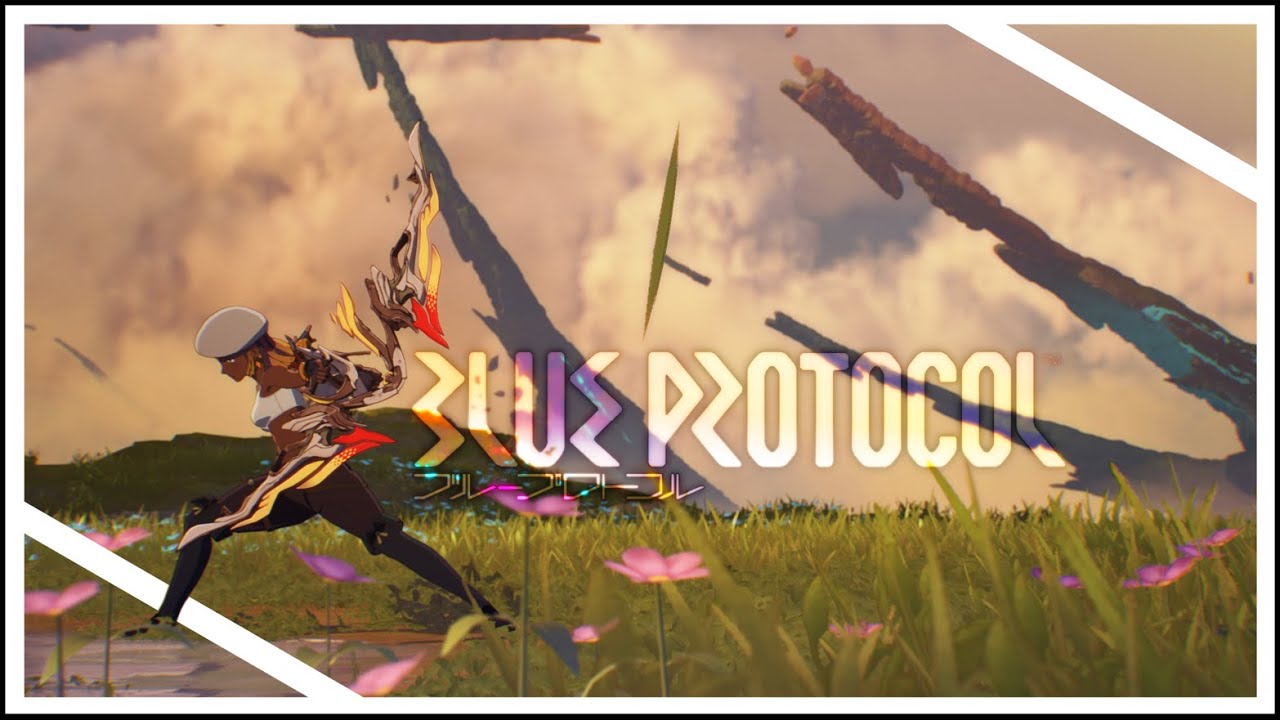 Blue Protocol | Dragon-Kin Raid - Extreme (Fire) | Blast Archer | No ...