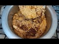    پشاوری چنا پلاؤ بنانے کا طریقہ 