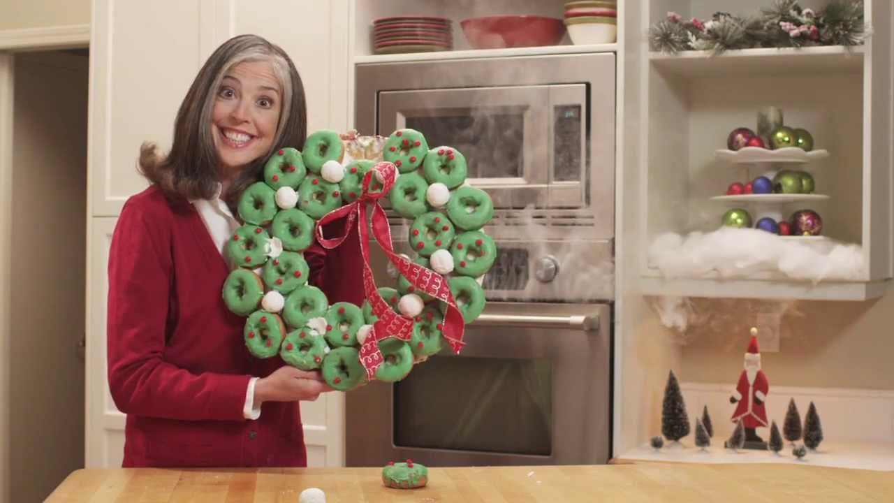 Delectable Donuts - Holiday Scratch Games