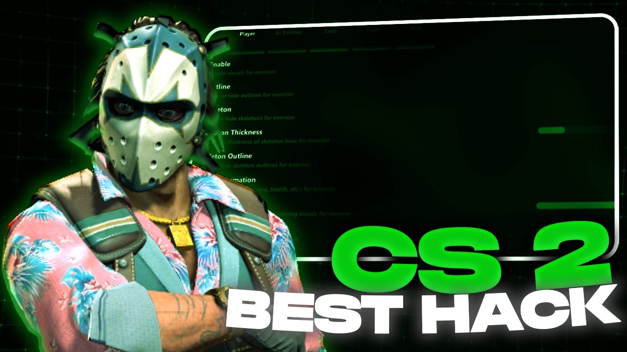 [BEST 2026] How To Hack In CS2 | CS2 Wallhack & CS2 Free Cheat - Undetected Download 2026