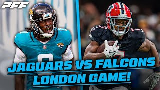 Jaguars vs Falcons Week 4 NFL Preview | PFF