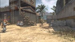 Call of Duty Black Ops | Funny Commando Fail