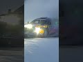 Racing on snow is really s(no)w joke ❄️😅 #wrc