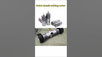 Robot chassis walking motor#ttmotor #dcmotor #engineering#robot