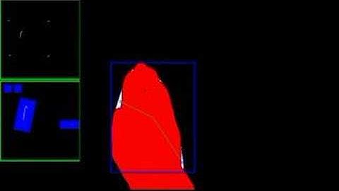 HANDY: better rotation, concavity tracking