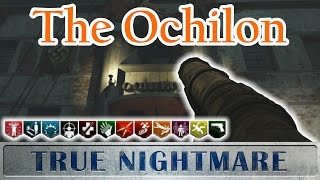 THE OCHILON! NEW BLACK OPS 3 CUSTOM MAP! FULL EASTER EGG WALKTHOUGH!