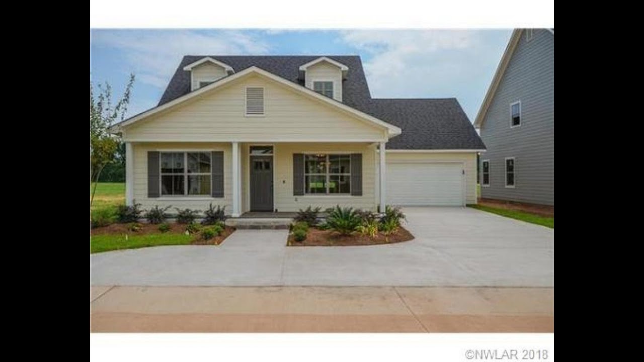Residential for sale 419 Perfect Place, Bossier City, LA 71111 YouTube