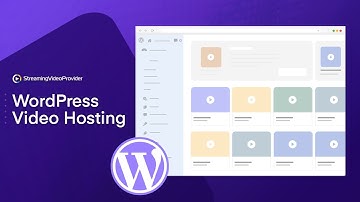 💥 Best Wordpress Video Hosting Alternative (and how to embed videos to your website)
