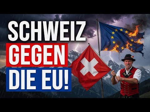 Die Schweiz rebelliert – und die EU dreht durch