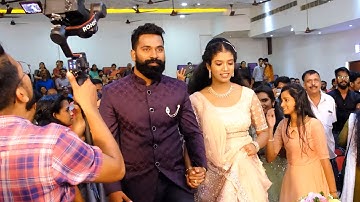 ജിയോ മച്ചാന്റെ മനസമ്മതം | M4 Tech Jio Machan & Elizabath Engagement | M4 Tech |