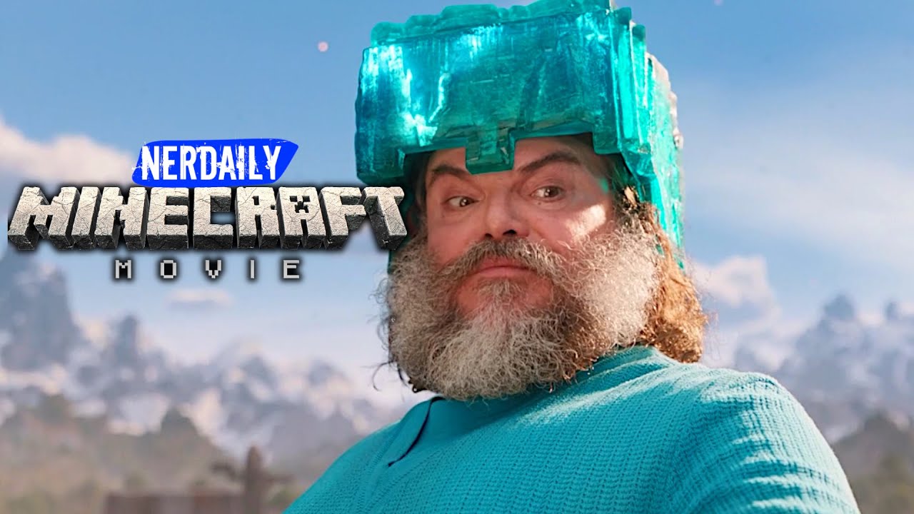 Minecraft (2025) | RESUMEN BADASS