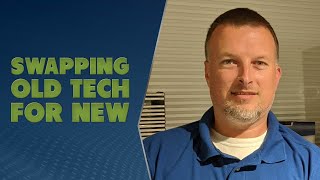 Swapping Old Tech for New with Matt Levin - TWiRT Ep. 697
